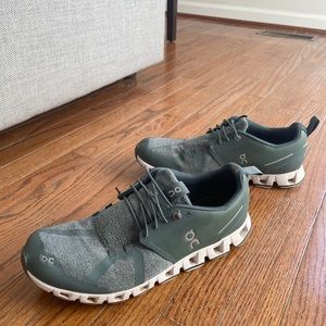 On Running Men’s Tennis Shoes